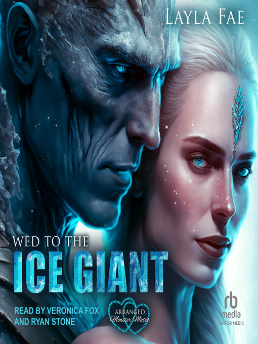 Title details for Wed to the Ice Giant by Layla Fae - Wait list